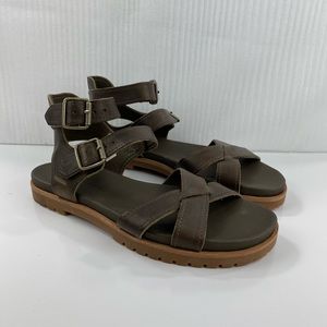 Women’s Timberland Strap Buckle Sandals
